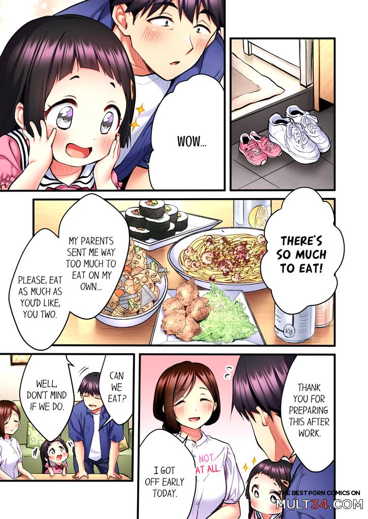 Even an Innocent TV Show Singer Needs Sex 3 page 52