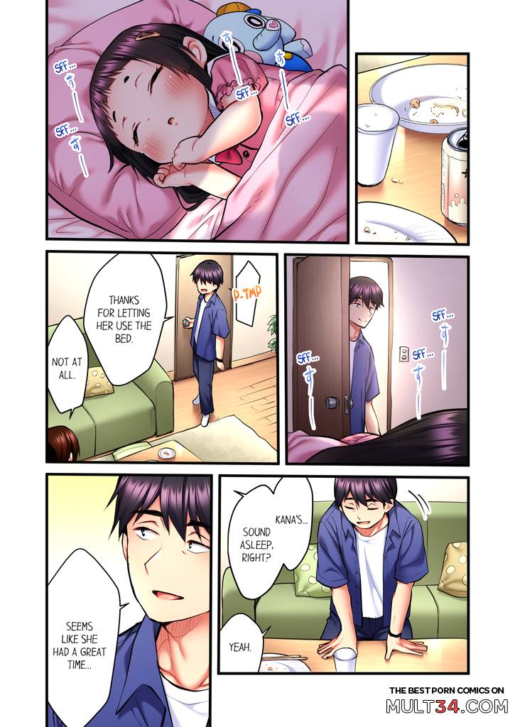 Even an Innocent TV Show Singer Needs Sex 3 page 54