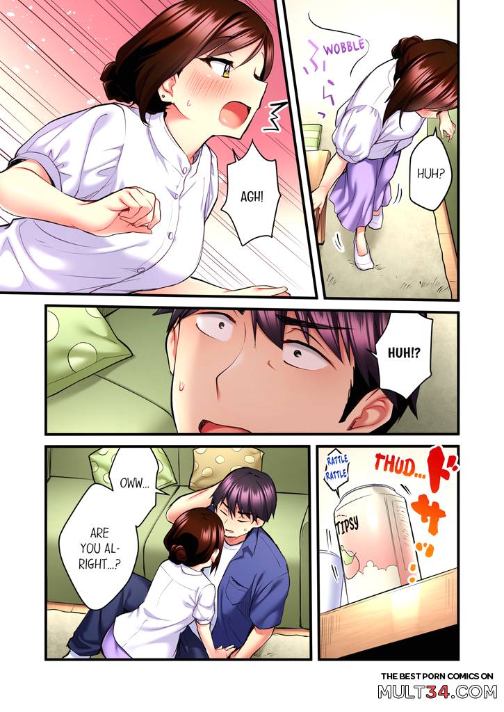 Even an Innocent TV Show Singer Needs Sex 3 page 56