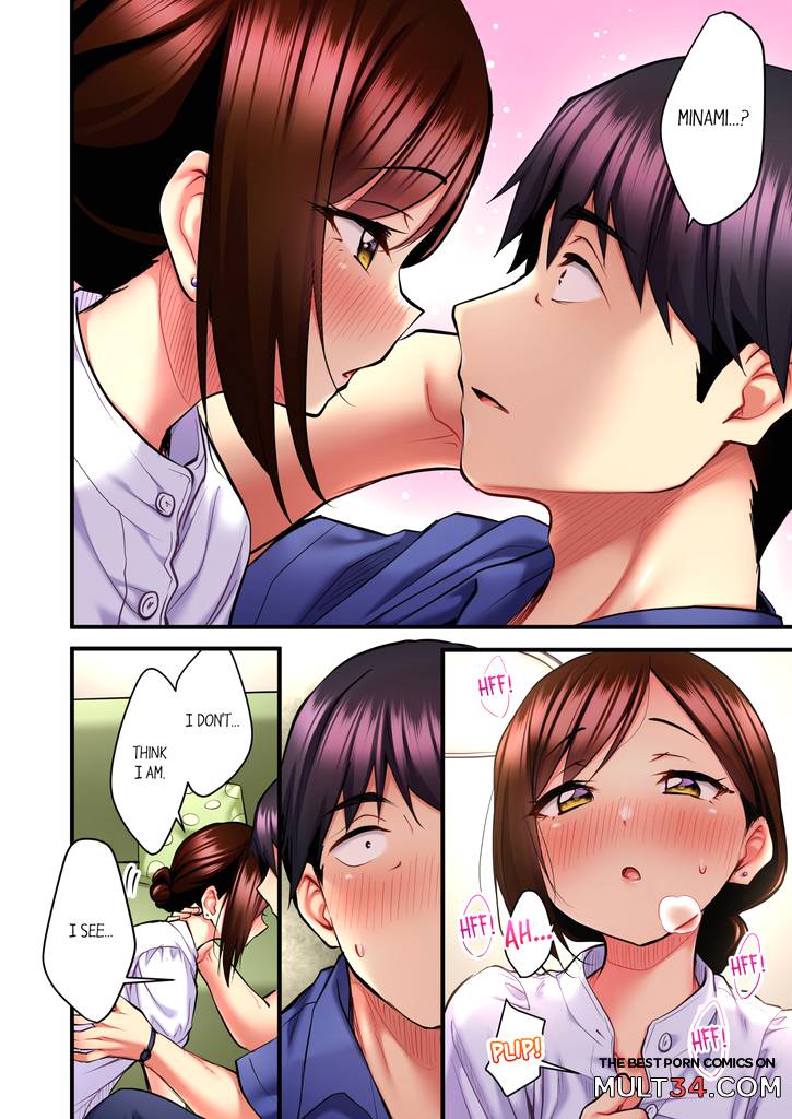 Even an Innocent TV Show Singer Needs Sex 3 page 57
