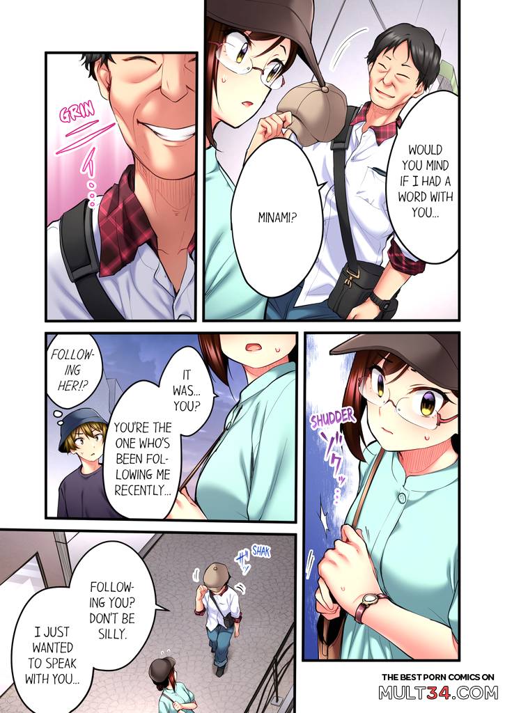 Even an Innocent TV Show Singer Needs Sex 4 page 28