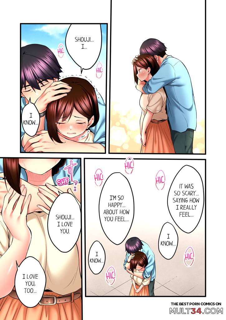 Even an Innocent TV Show Singer Needs Sex 4 page 46
