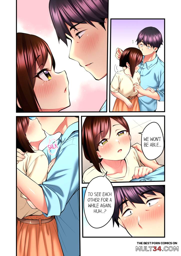Even an Innocent TV Show Singer Needs Sex 4 page 47