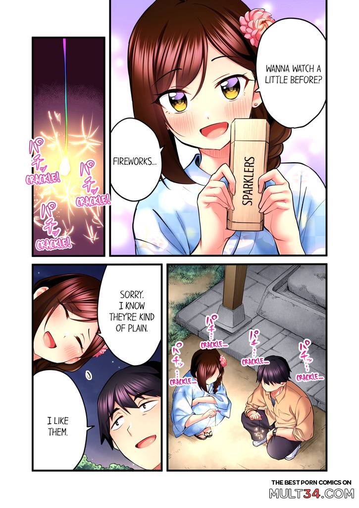 Even an Innocent TV Show Singer Needs Sex 5 page 14