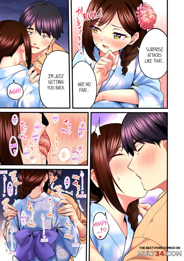 Even an Innocent TV Show Singer Needs Sex 5 page 18