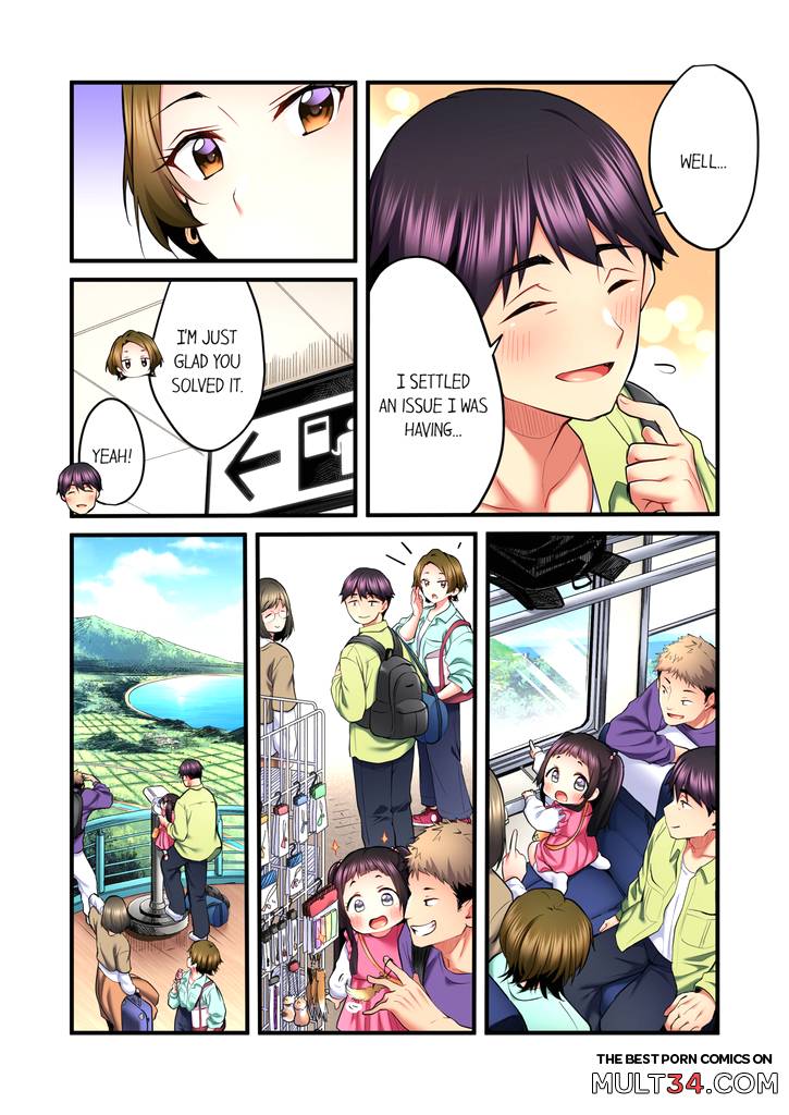 Even an Innocent TV Show Singer Needs Sex 5 page 45