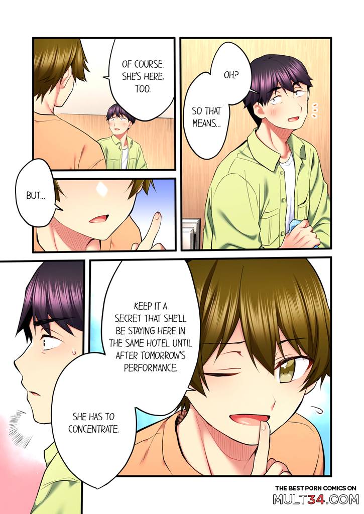 Even an Innocent TV Show Singer Needs Sex 5 page 48