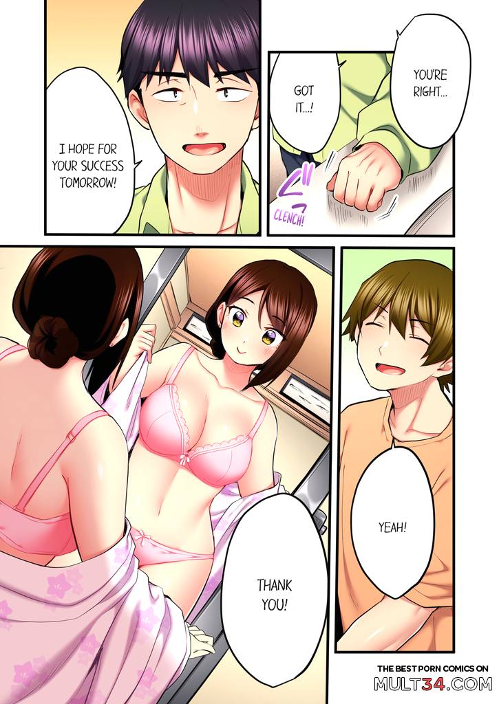 Even an Innocent TV Show Singer Needs Sex 5 page 49