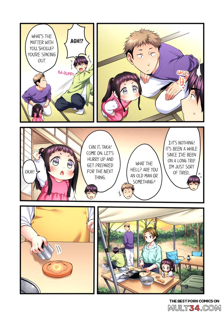 Even an Innocent TV Show Singer Needs Sex 5 page 51