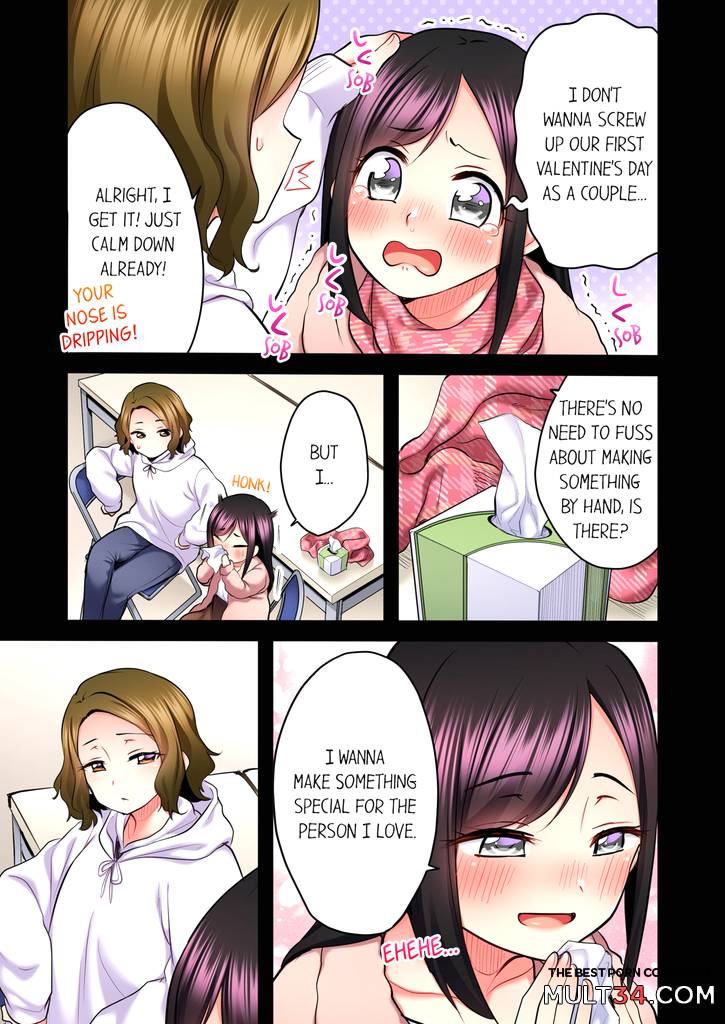 Even an Innocent TV Show Singer Needs Sex 5 page 54