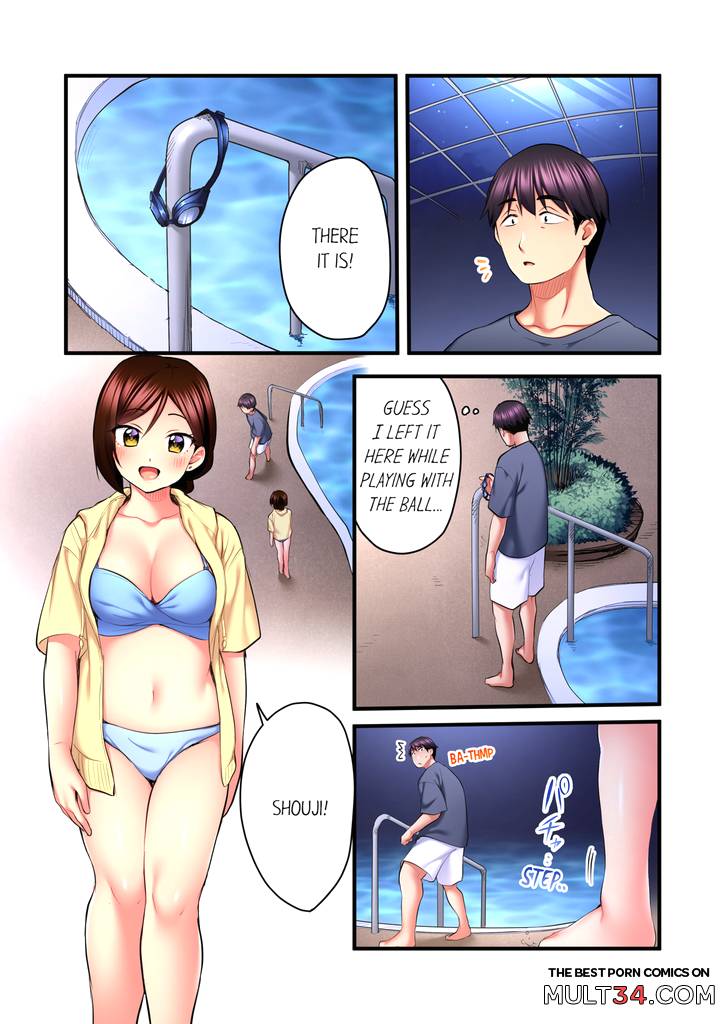 Even an Innocent TV Show Singer Needs Sex 6 page 19