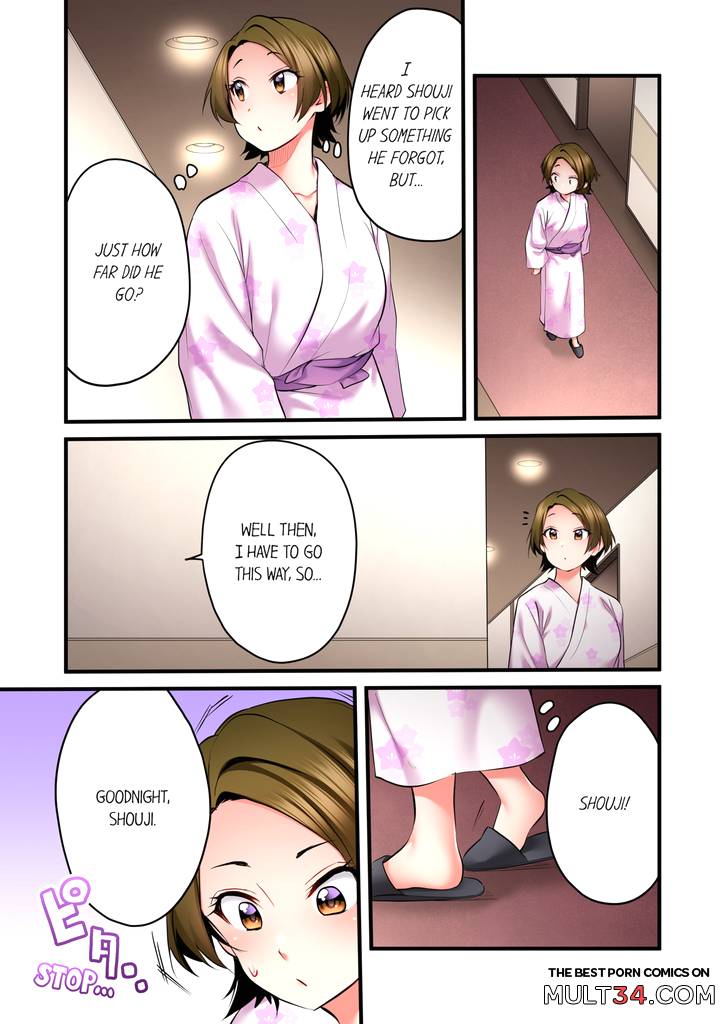 Even an Innocent TV Show Singer Needs Sex 6 page 40