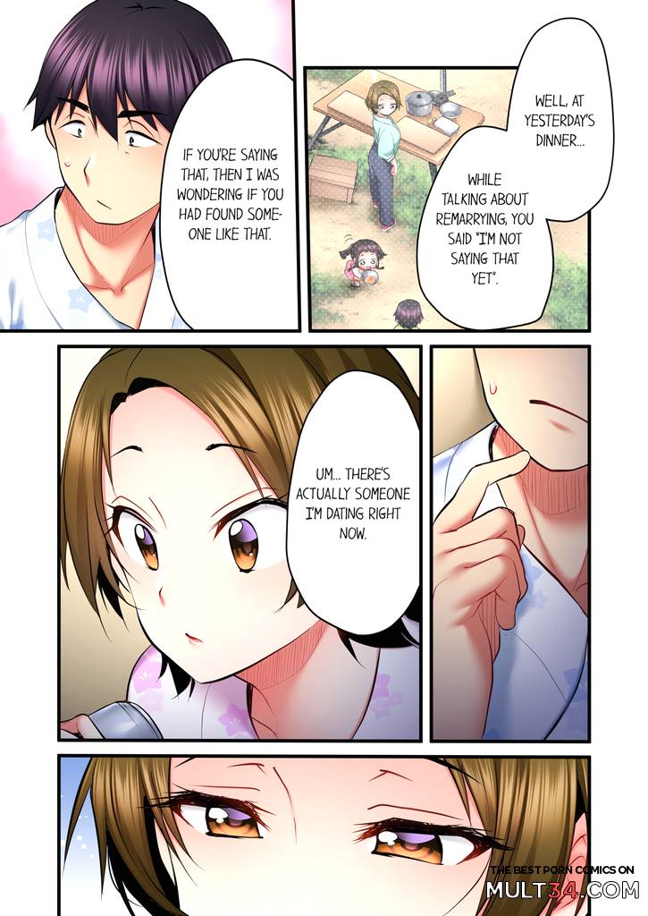 Even an Innocent TV Show Singer Needs Sex 6 page 46