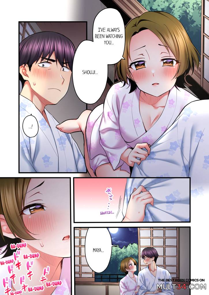Even an Innocent TV Show Singer Needs Sex 6 page 50