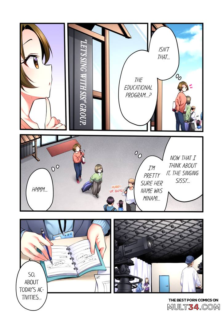 Even an Innocent TV Show Singer Needs Sex 6 page 53