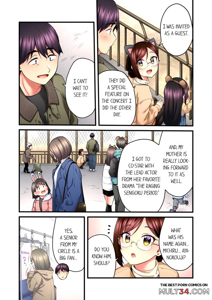 Even an Innocent TV Show Singer Needs Sex 6 page 57