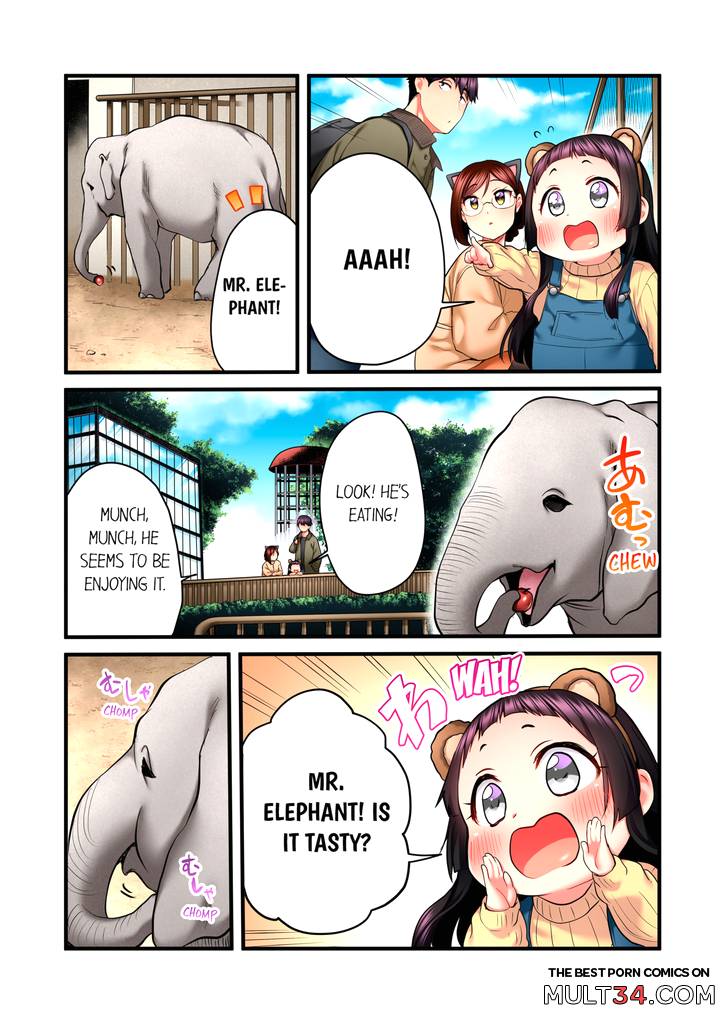 Even an Innocent TV Show Singer Needs Sex 6 page 58