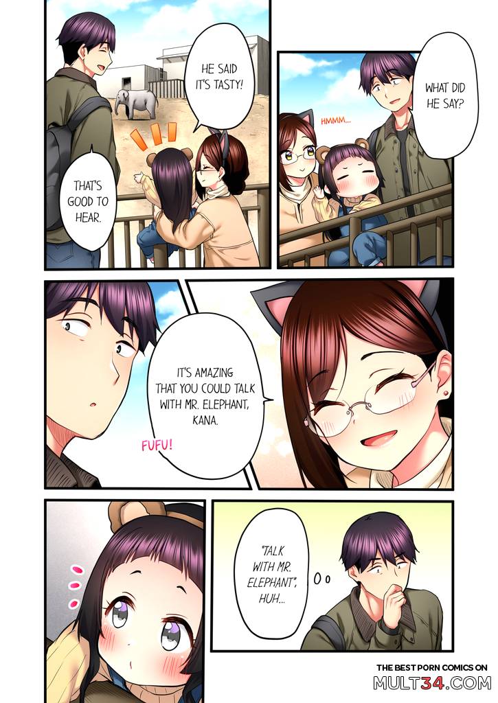Even an Innocent TV Show Singer Needs Sex 6 page 59