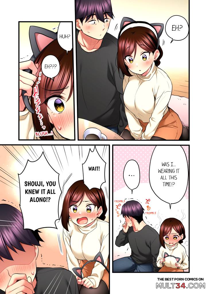Even an Innocent TV Show Singer Needs Sex 6 page 62