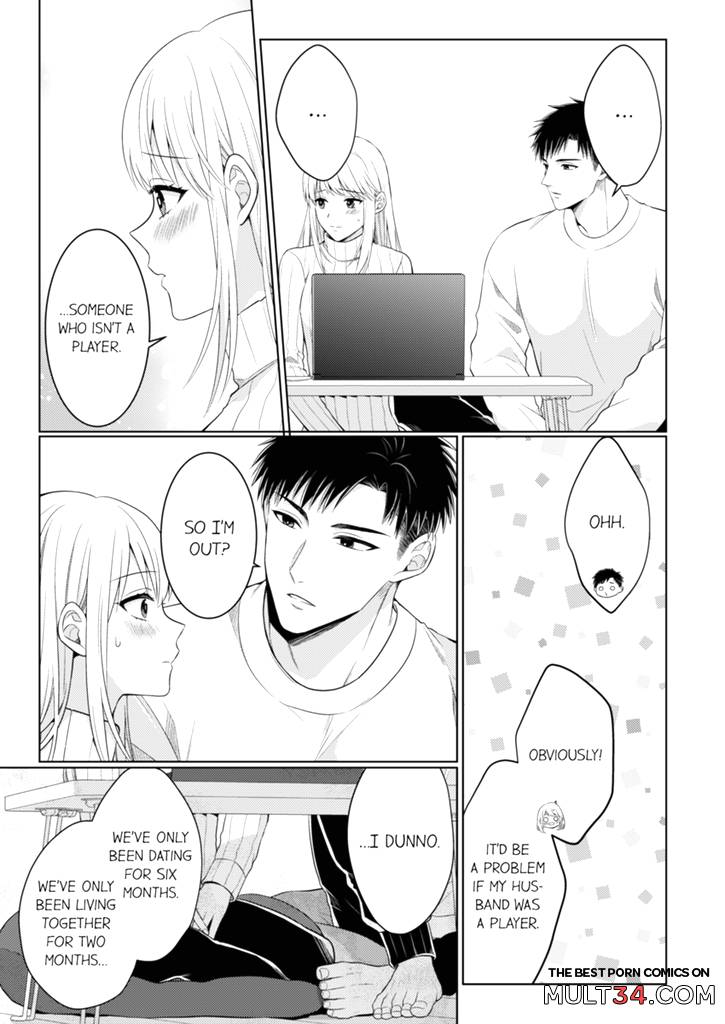 Fire in His Fingertips 16 page 22
