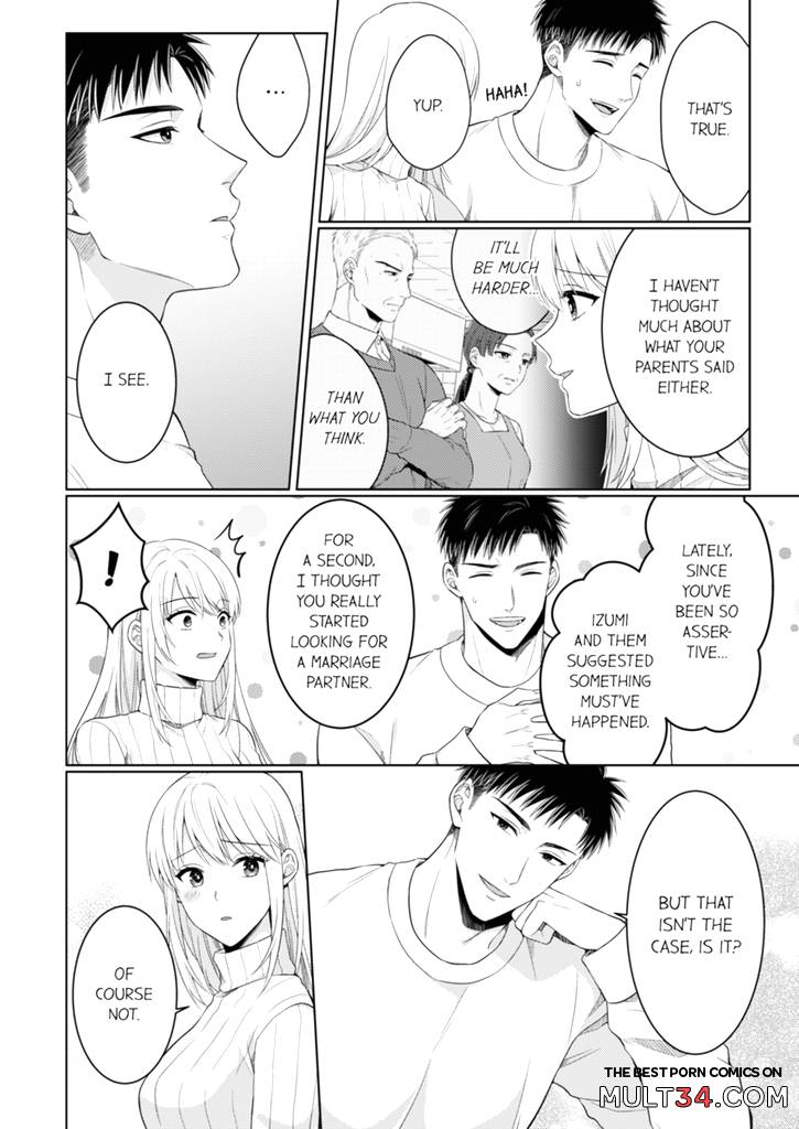 Fire in His Fingertips 16 page 23