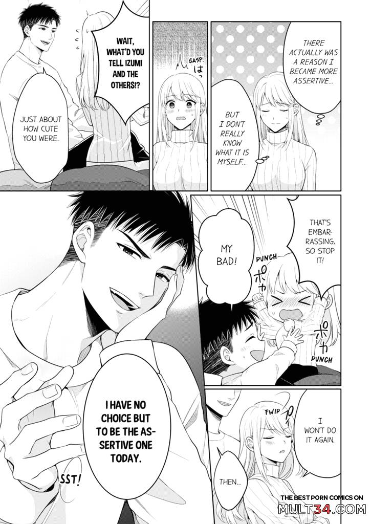 Fire in His Fingertips 16 page 24
