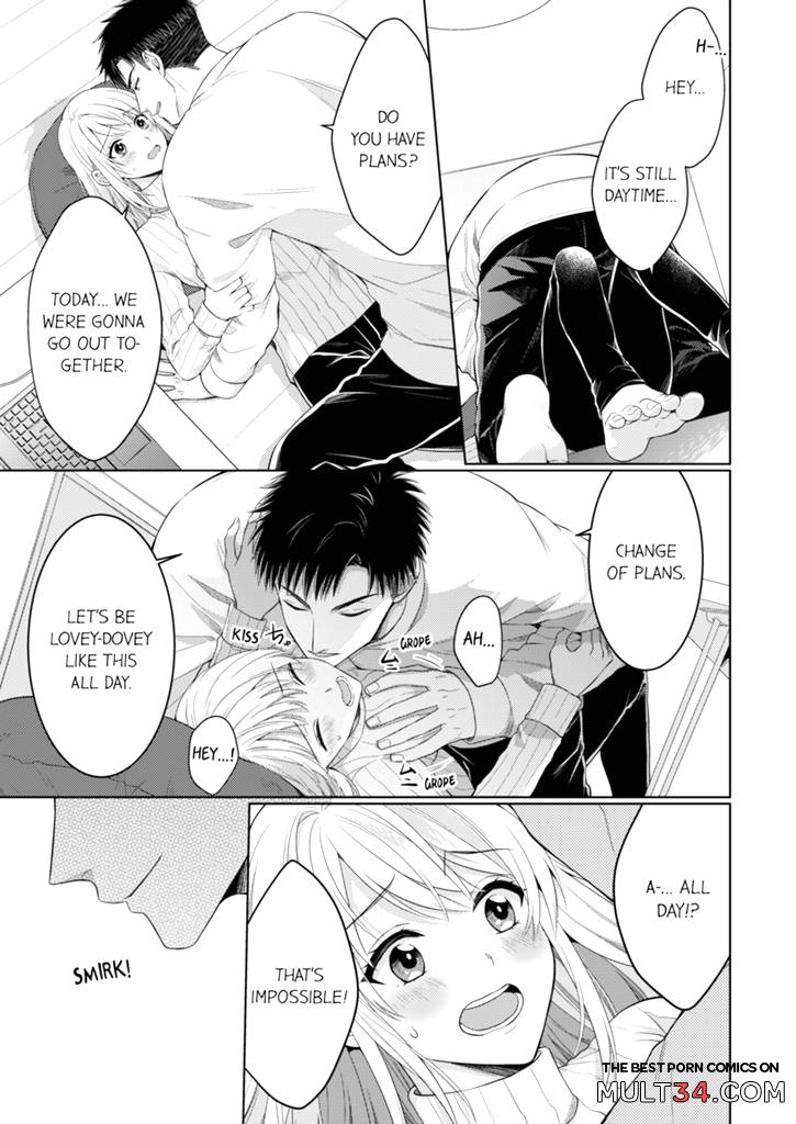 Fire in His Fingertips 16 page 26