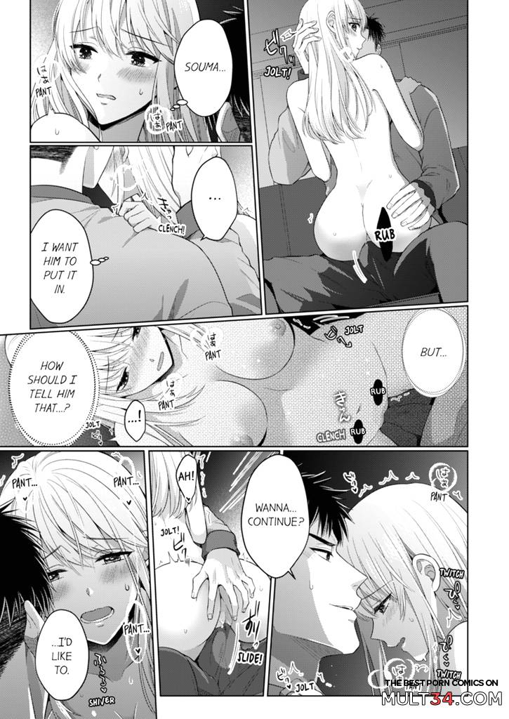 Fire in His Fingertips 16 page 4