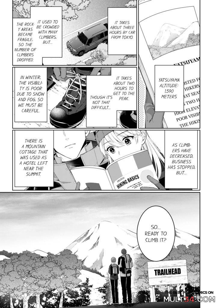 Fire in His Fingertips 16 page 50