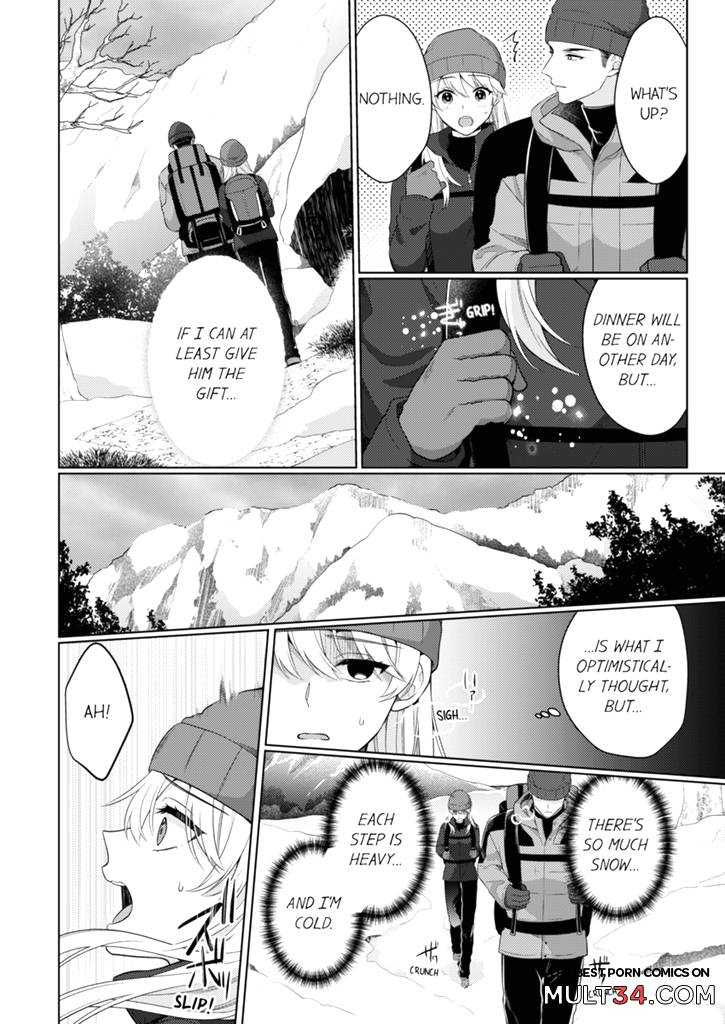 Fire in His Fingertips 16 page 53