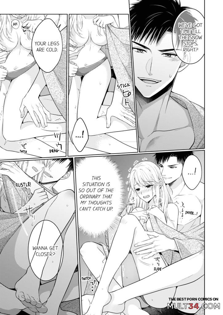 Fire in His Fingertips 16 page 62