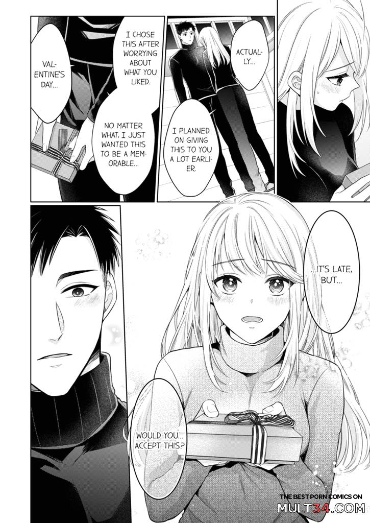 Fire in His Fingertips 17 page 23