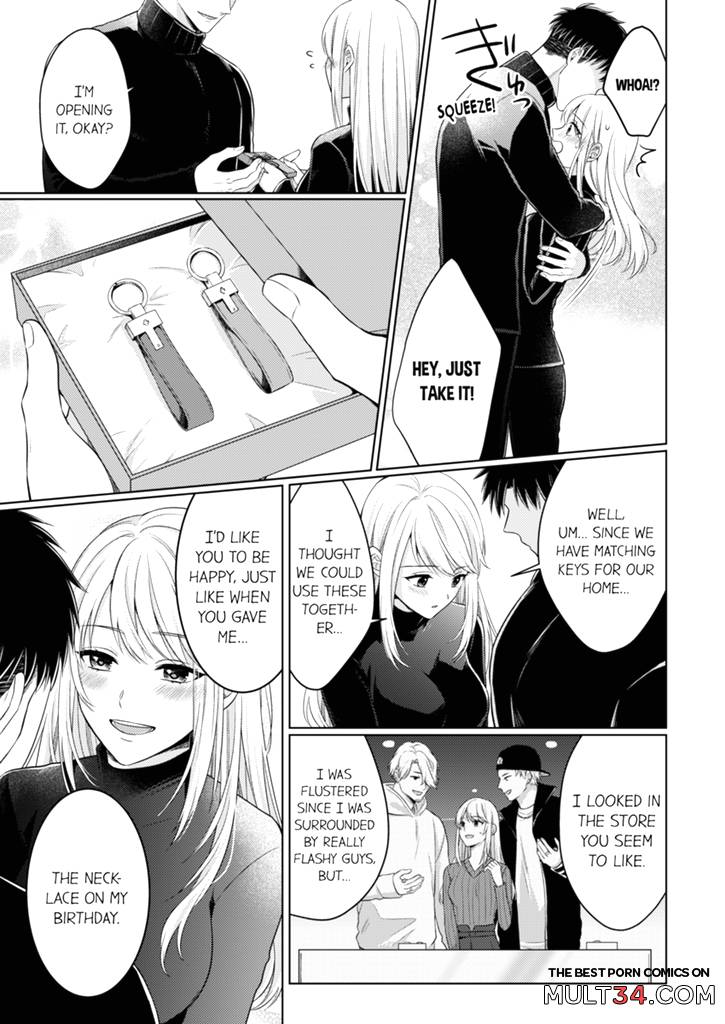 Fire in His Fingertips 17 page 24