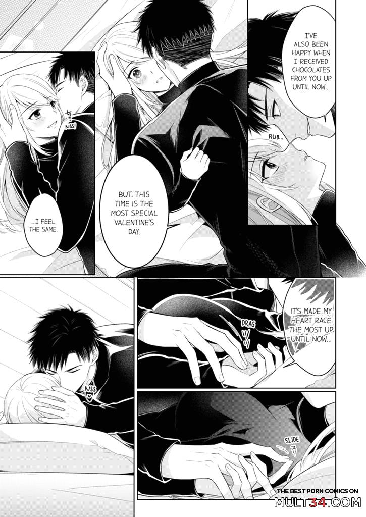 Fire in His Fingertips 17 page 26