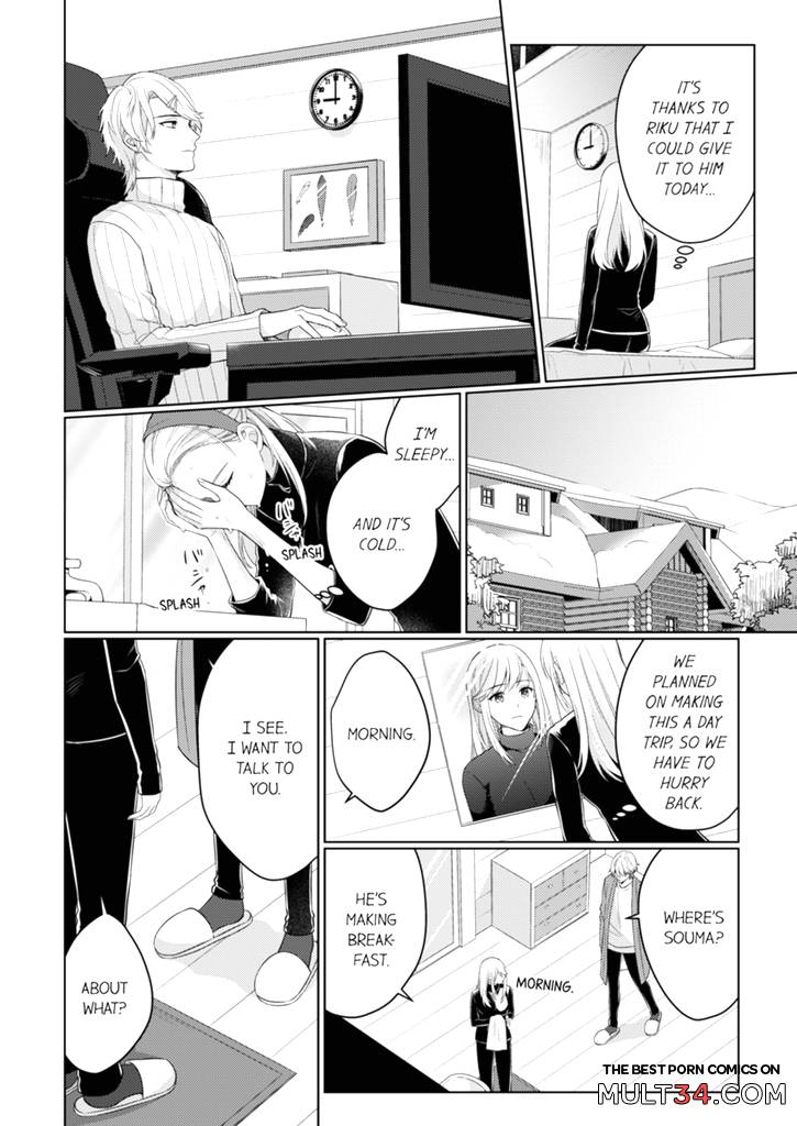 Fire in His Fingertips 17 page 29