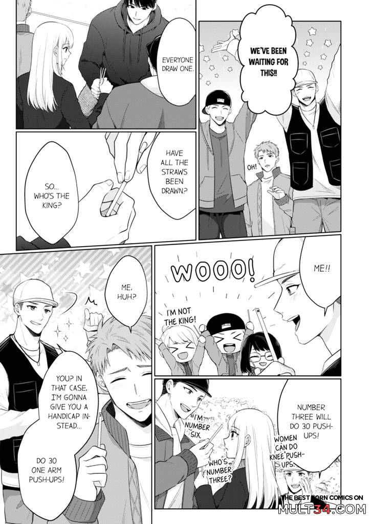 Fire in His Fingertips 17 page 42