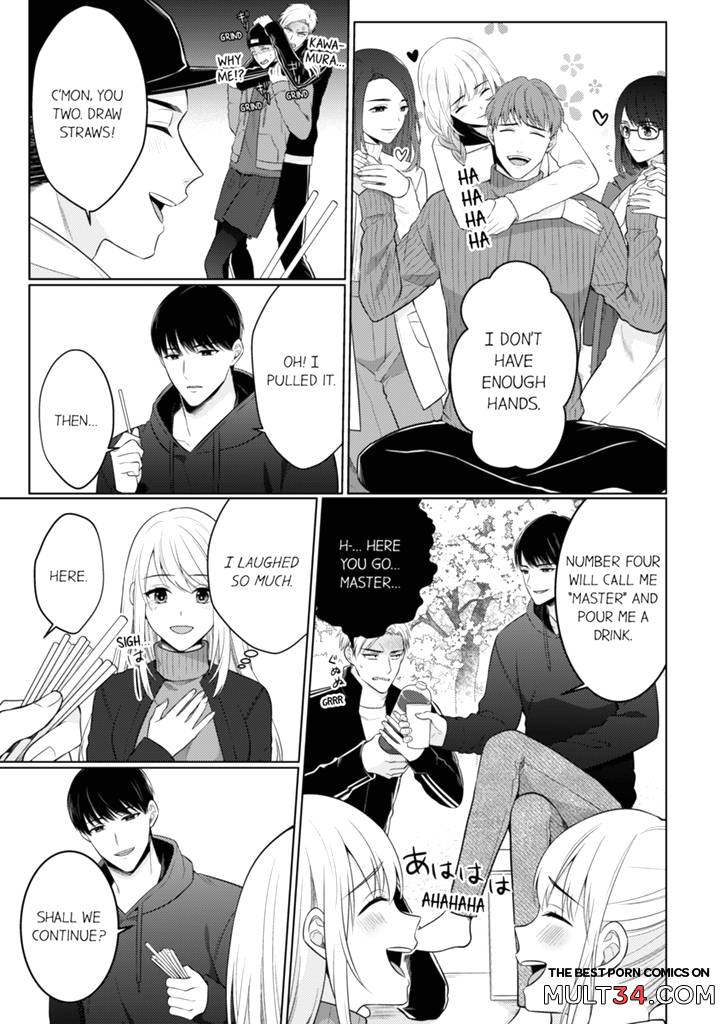 Fire in His Fingertips 17 page 44