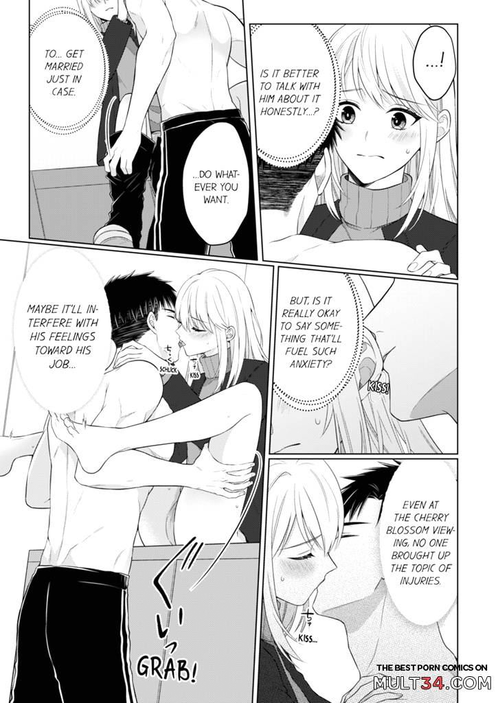 Fire in His Fingertips 17 page 52