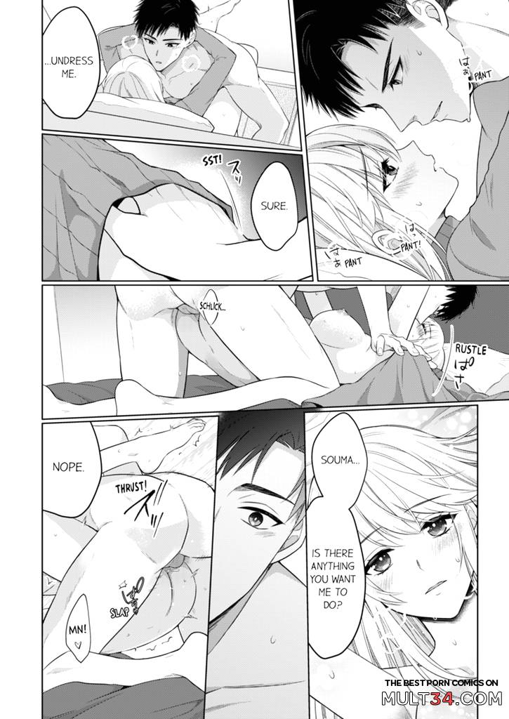 Fire in His Fingertips 17 page 59