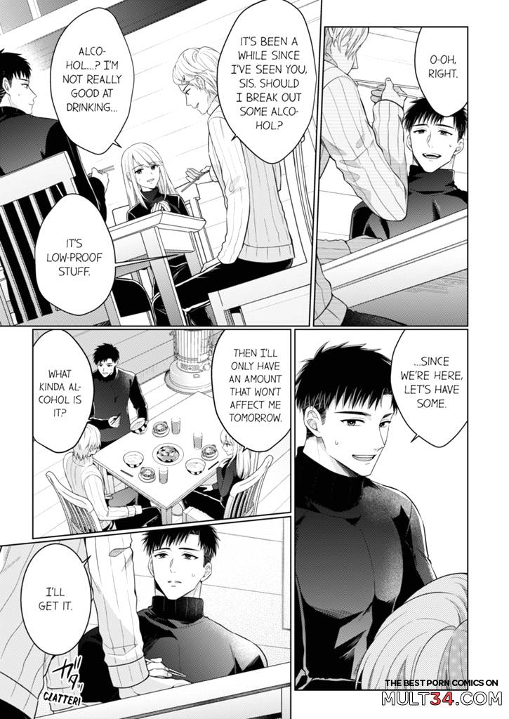 Fire in His Fingertips 17 page 6