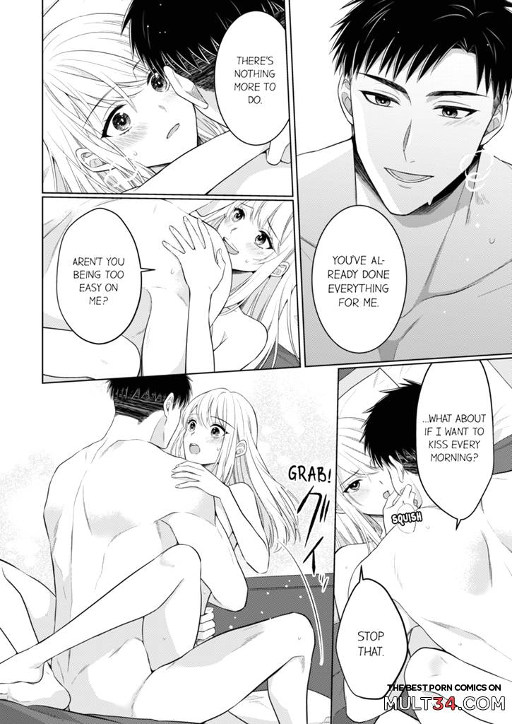 Fire in His Fingertips 17 page 61