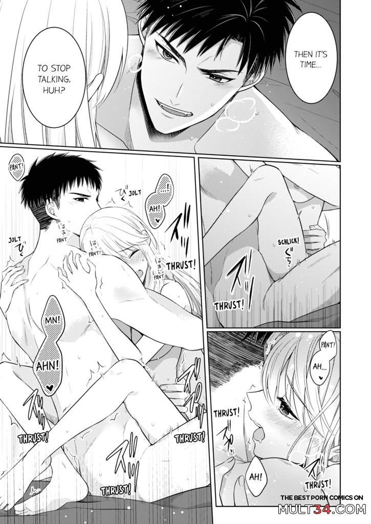 Fire in His Fingertips 17 page 62