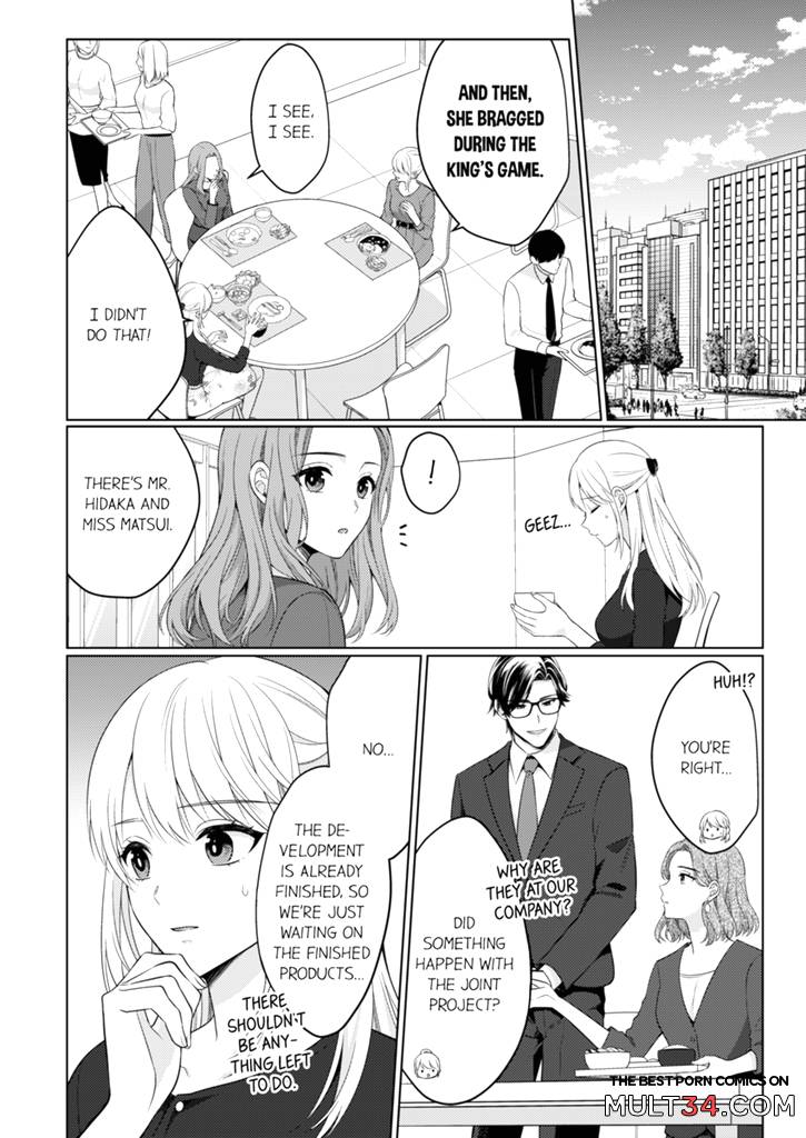 Fire in His Fingertips 17 page 65