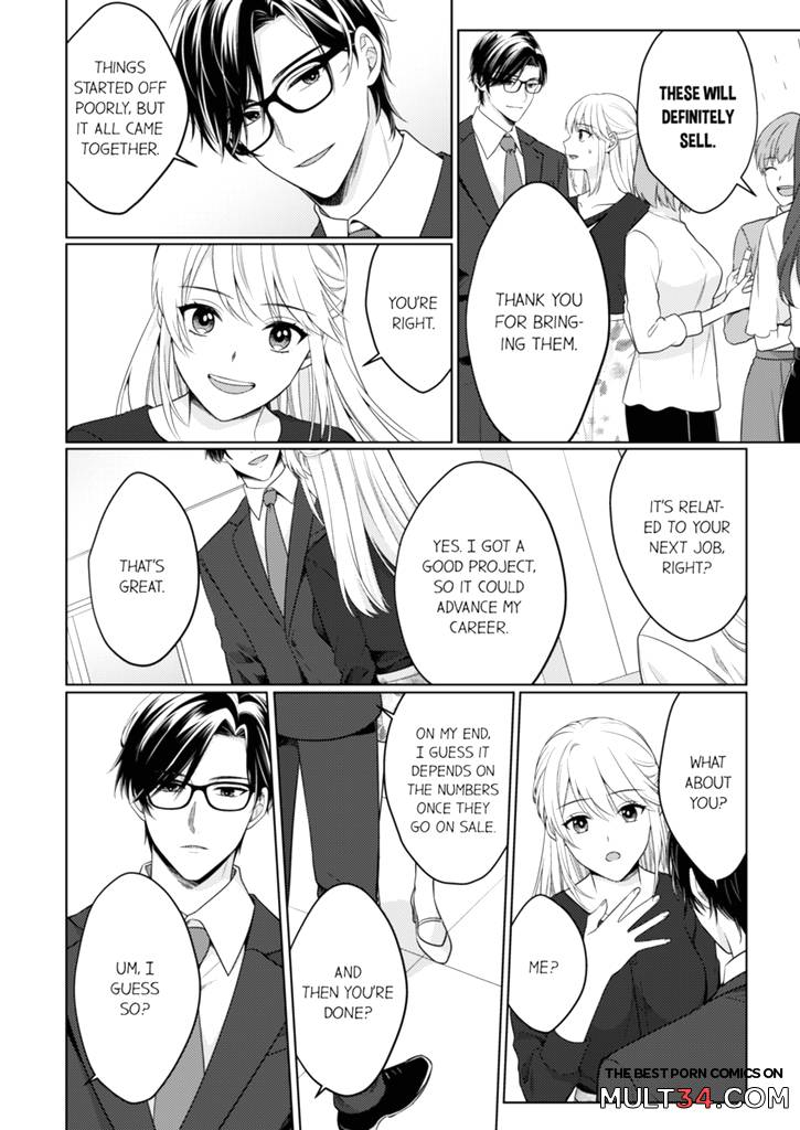 Fire in His Fingertips 17 page 67