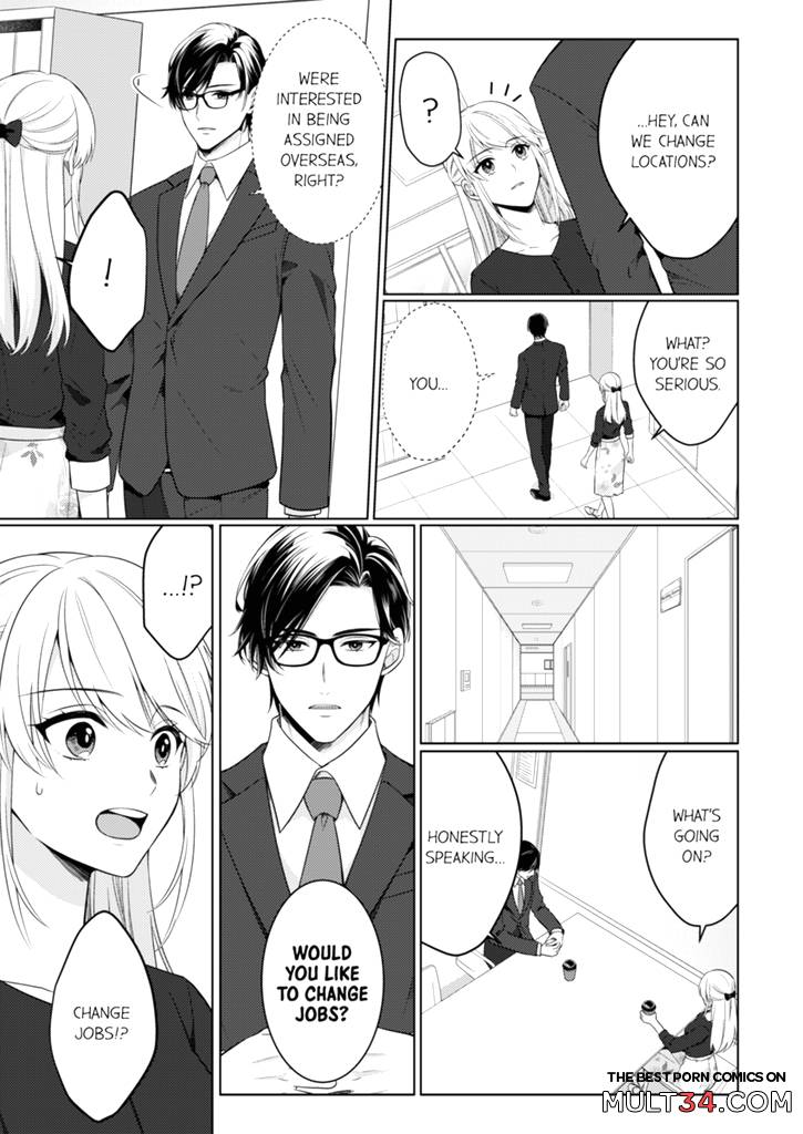 Fire in His Fingertips 17 page 68
