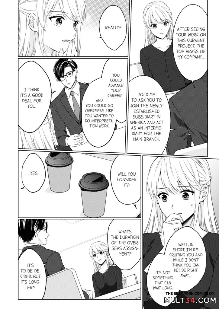 Fire in His Fingertips 17 page 69