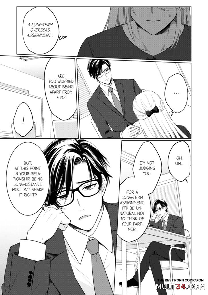 Fire in His Fingertips 17 page 70