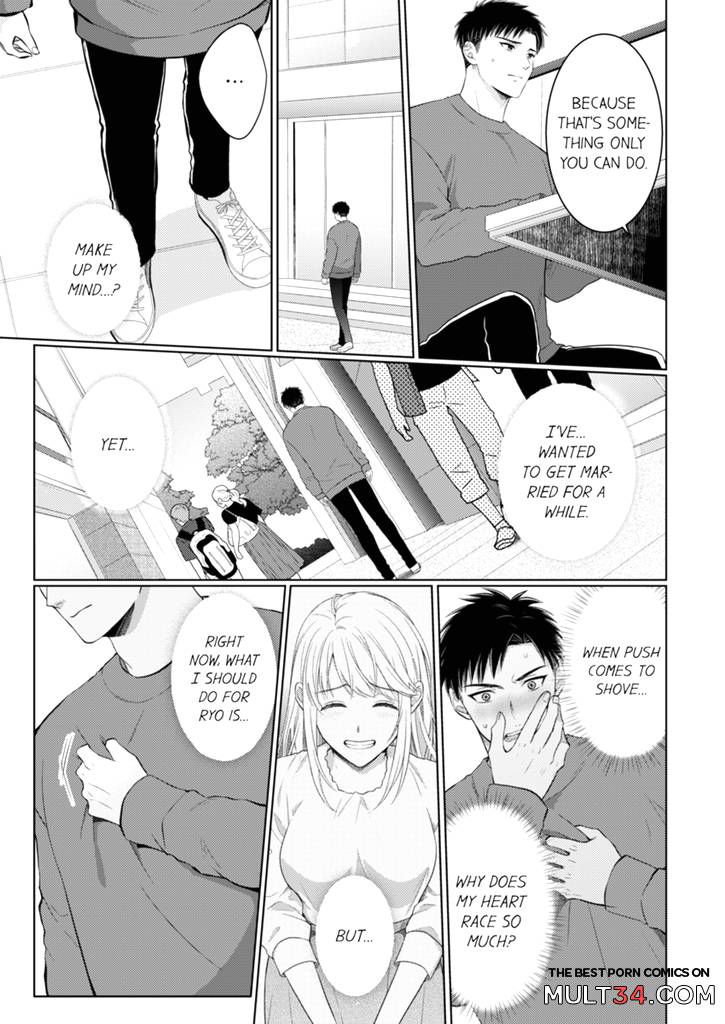 Fire in His Fingertips 18 page 30