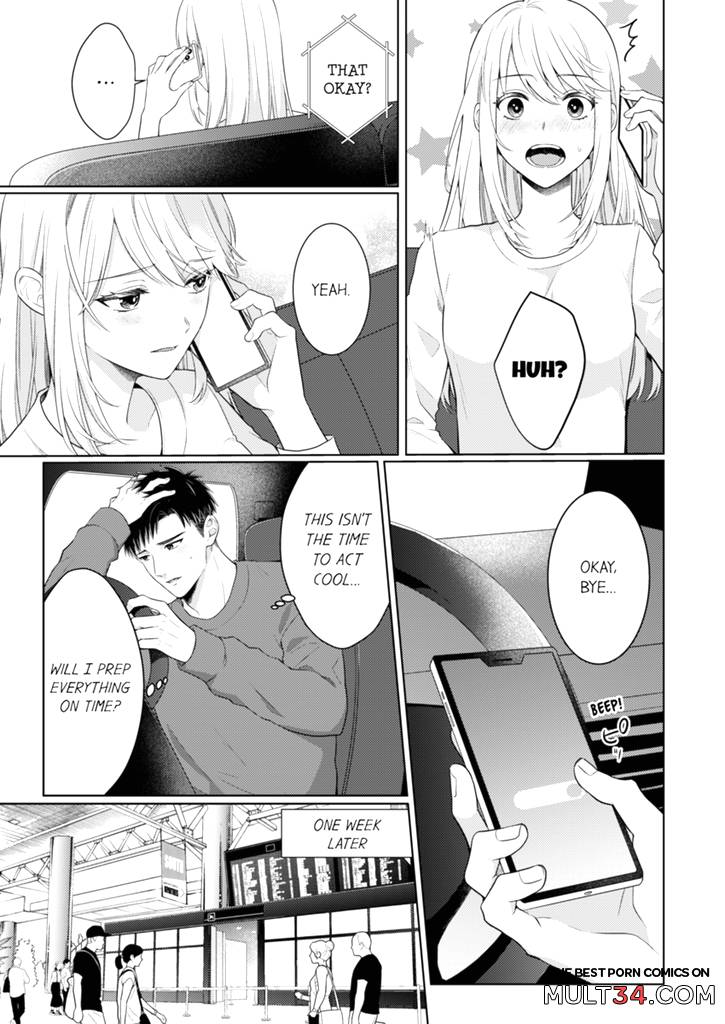 Fire in His Fingertips 18 page 34