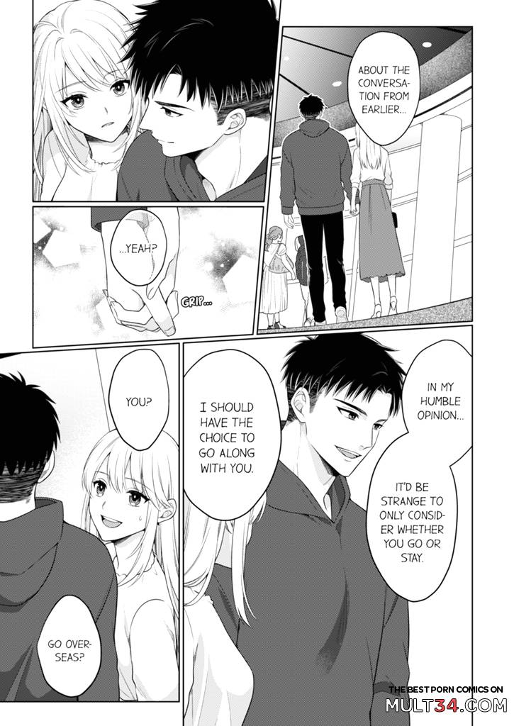 Fire in His Fingertips 18 page 4